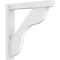 Ekena Millwork Carmel Architectural Grade PVC Outlooker with Block Ends, 5"W X 30"D X 30"H OUTP05X30X30CAR05 - alternate 1